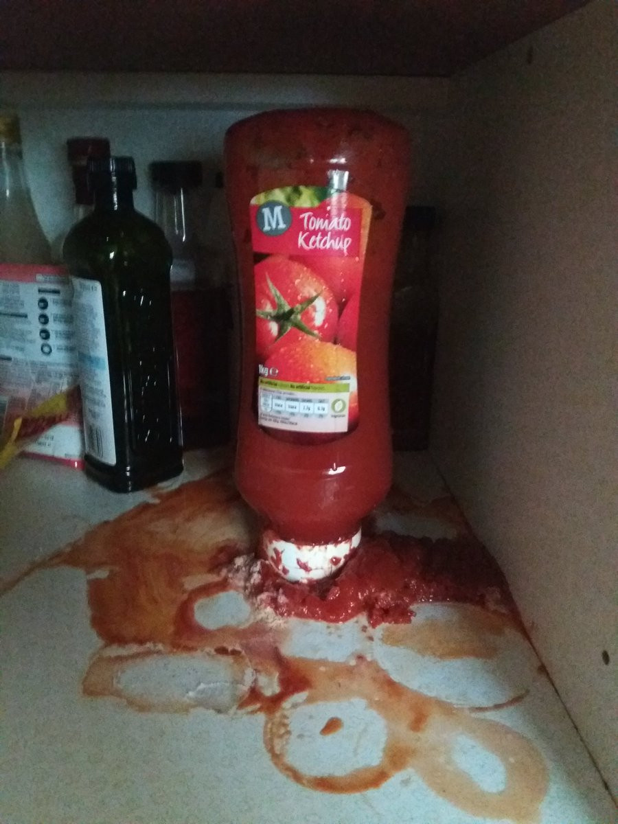 Eksplodirani kečap