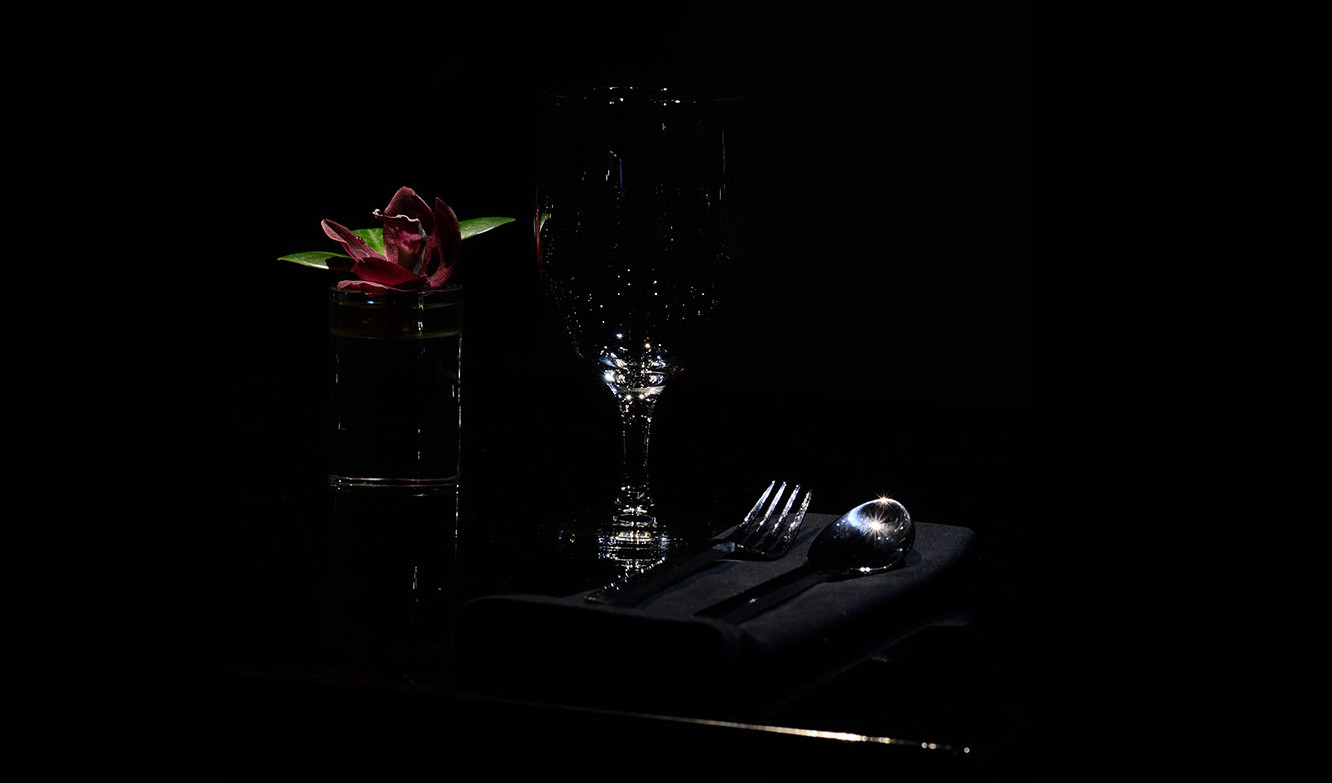 Restoran u mraku