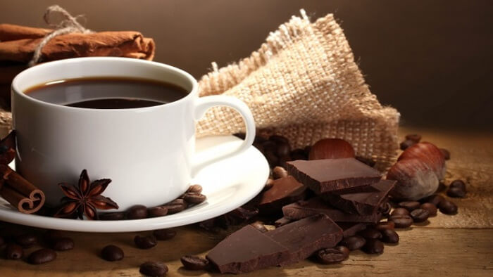 Kafa i čokolada