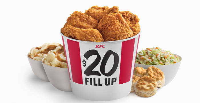 KFC piletina