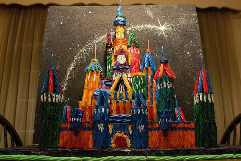 Dvorac od slatkiša