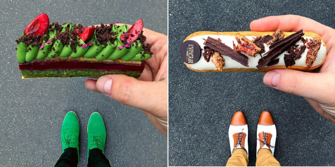 Cipele i kolač