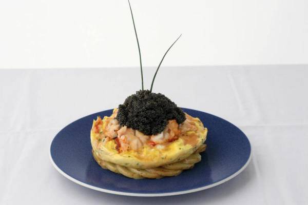 najskuplji omlet na svetu naslovna