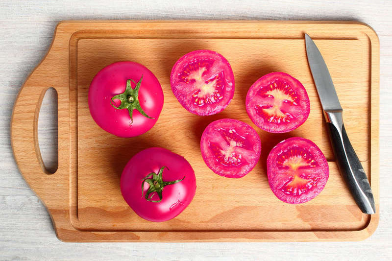 Pink paradajz