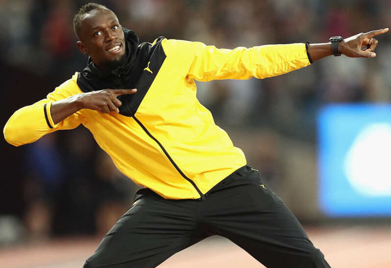 Usain Bolt