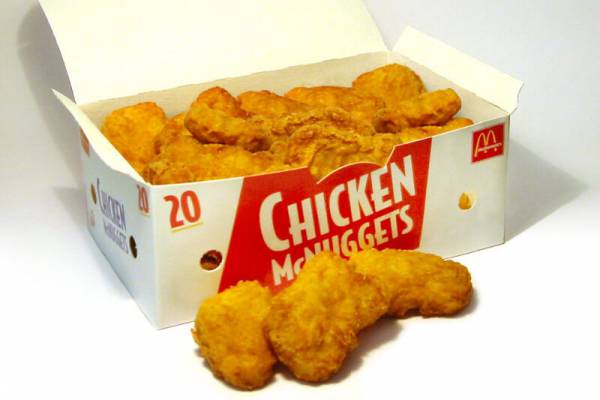 chicken mc nuggets naslovna