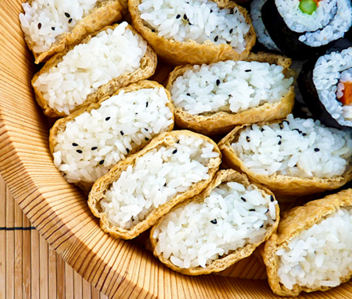 Suši inarizushi