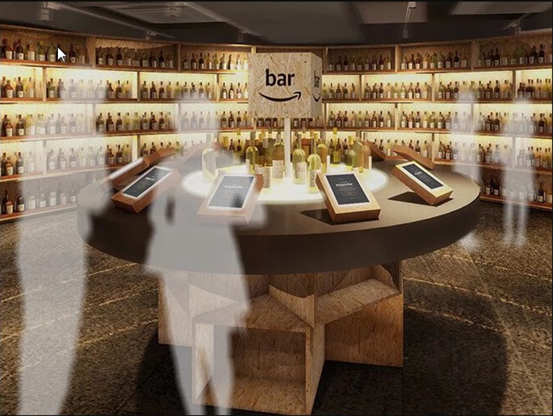 Amazon Bar