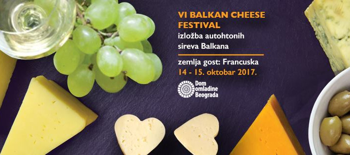 Plakat za Festival sira