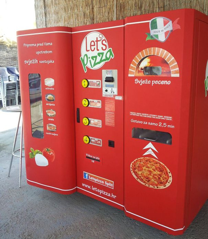 Automat za picu