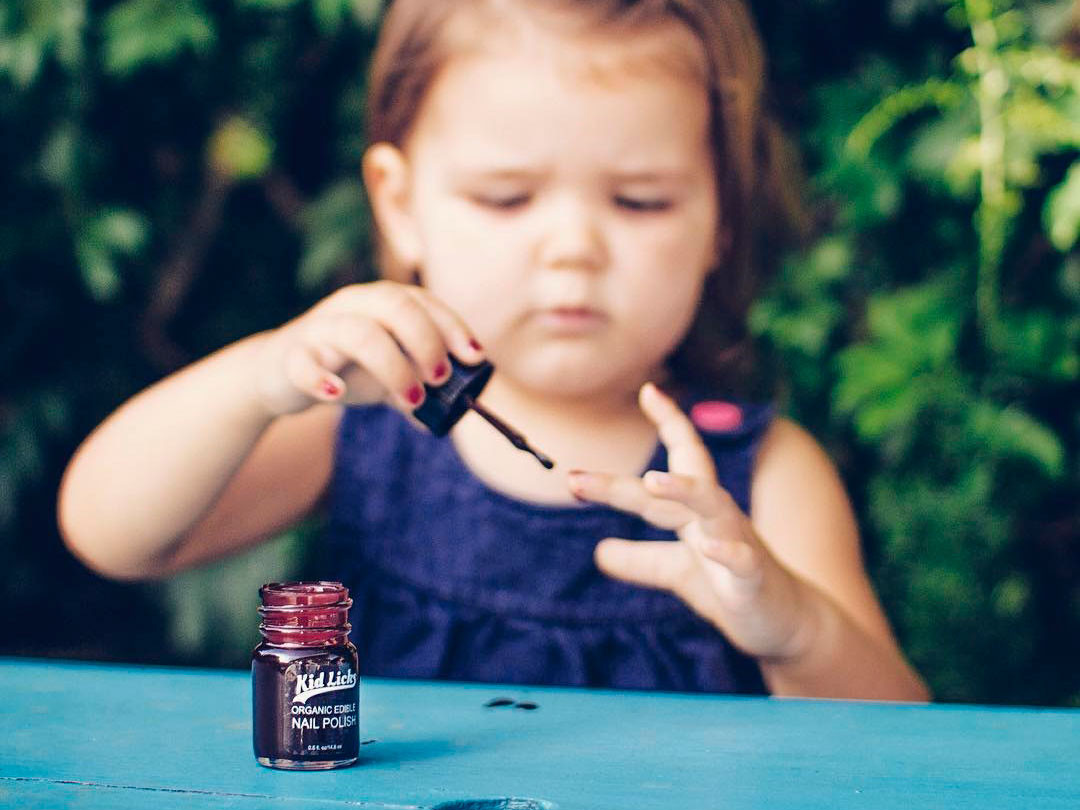 Amazon.com: Kid Licks Nail Polish