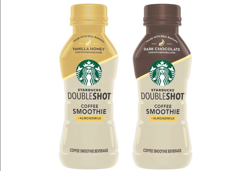 Starbucks Doubleshot Coffee Smoothies