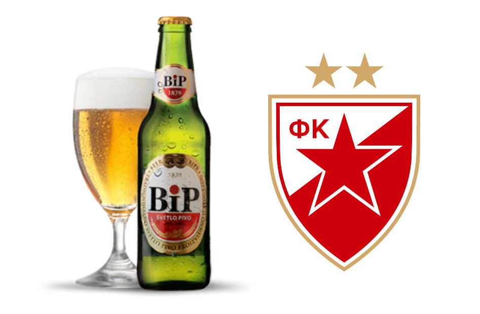 Bip pivo