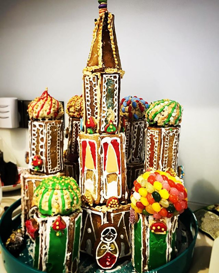 Hram Vasilija Blaženog od slatkiša