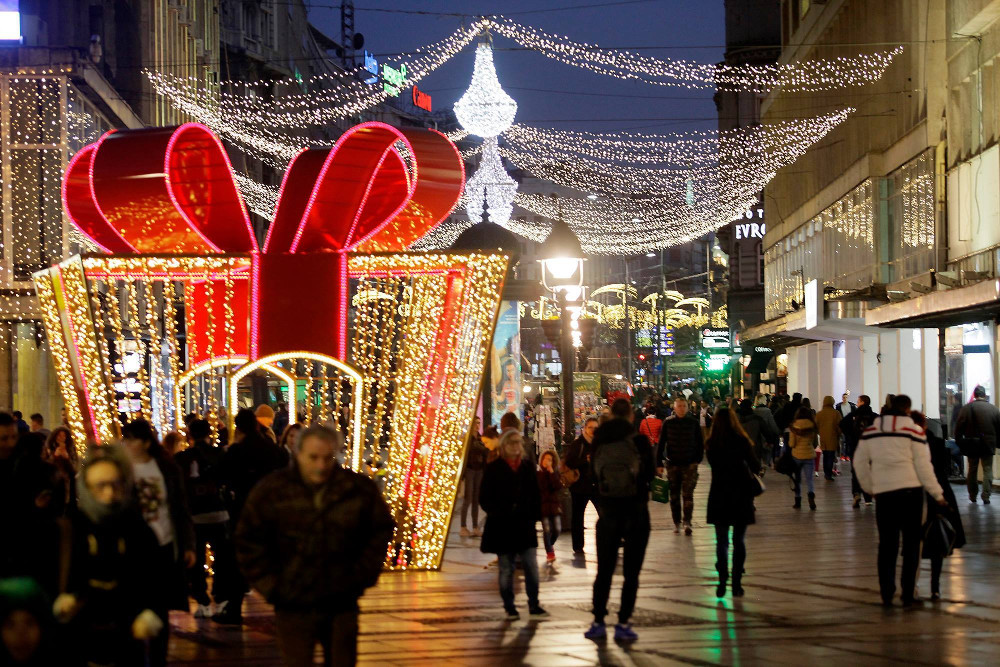 Knez Mihajlova Street