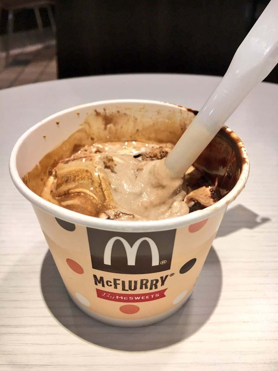 Tiramisu Mc Flurry