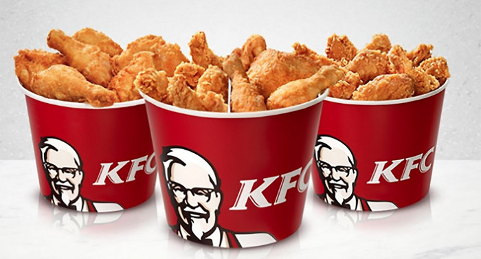 Kofice KFC piletine