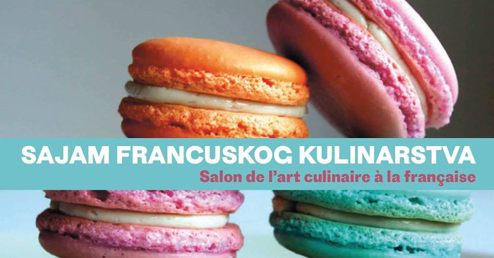 Sajam francuskog kulinarstva, najava