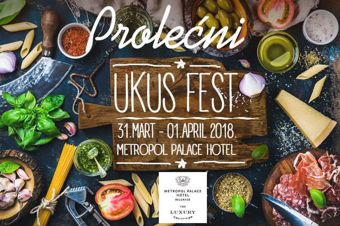 Prolećni ukus Fest