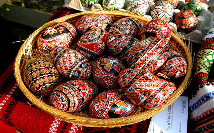 Rumunska uskršnja jaja