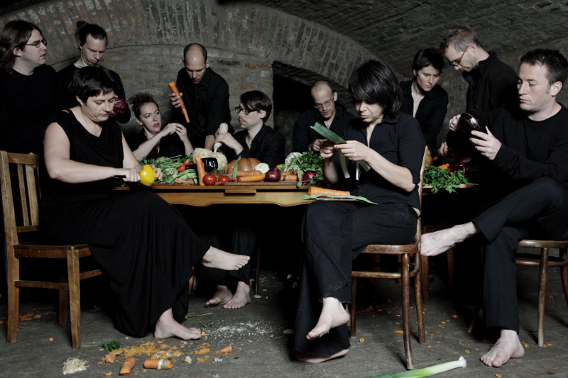 Vegetable Orchestra