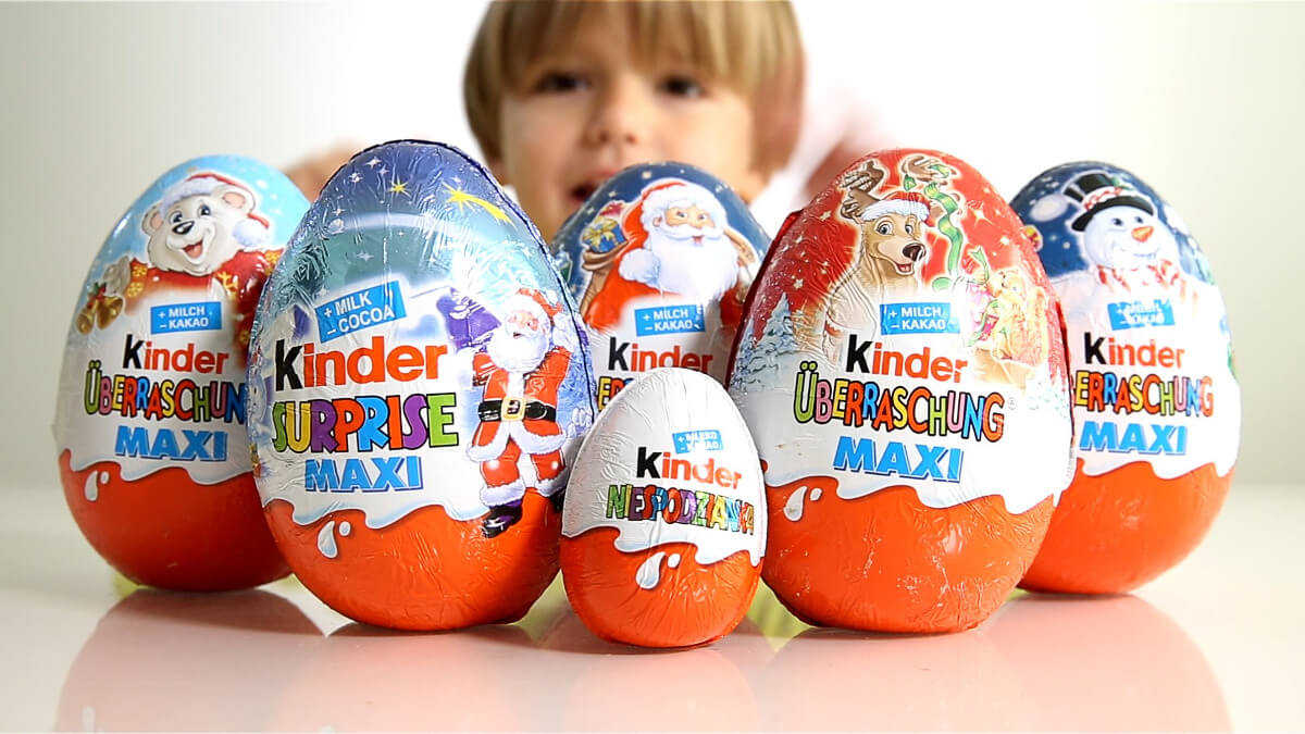 Kinder jaje