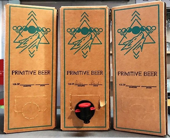 Pivo u kutiji