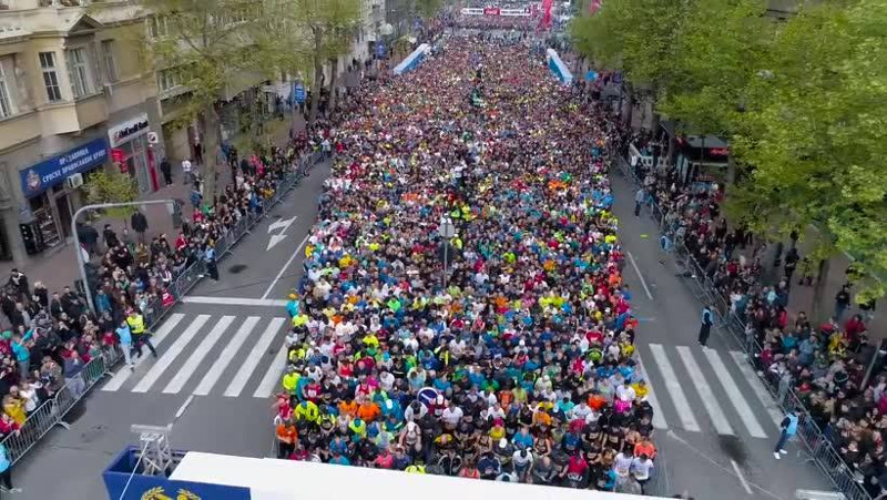 Belgrade MArathon