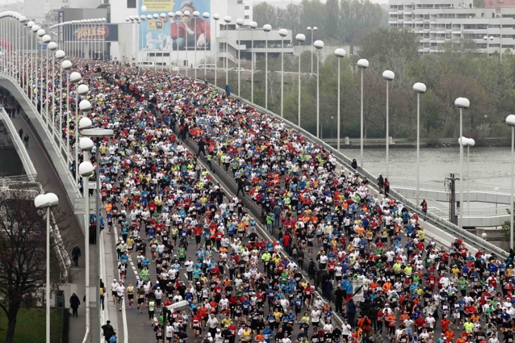 Belgrade Marathon