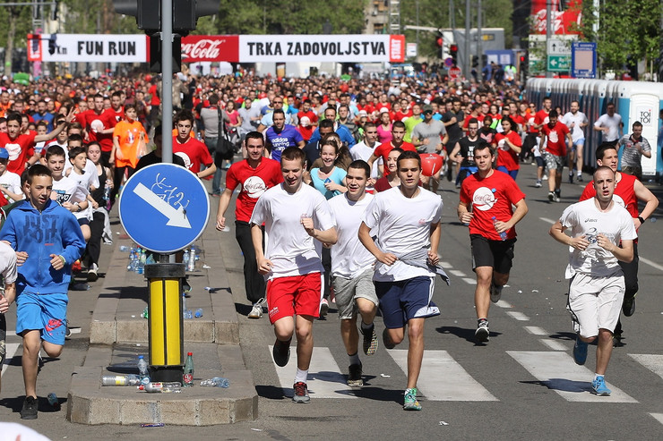 Belgrade Marathon