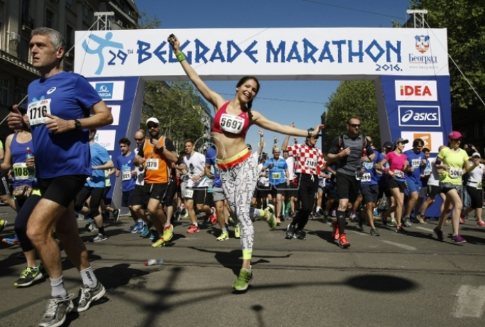 Beogradski maraton