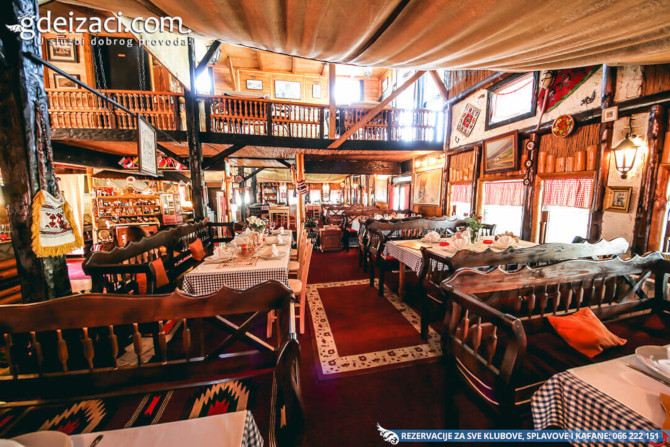 Restorani Tavern Jakovljević