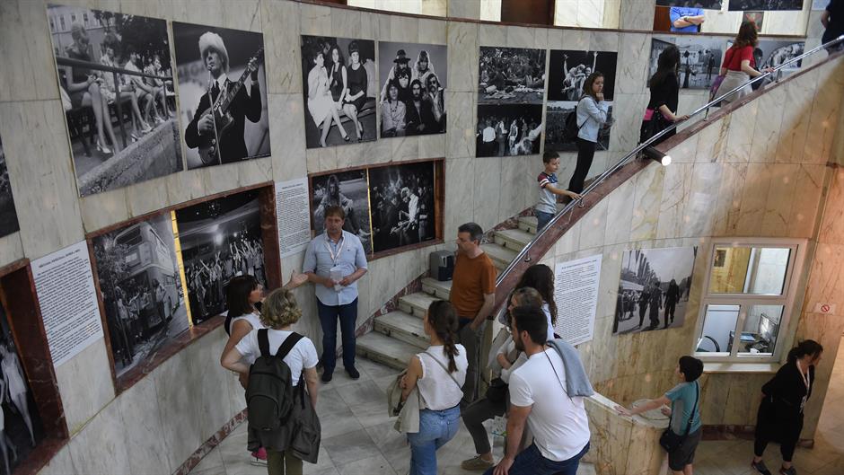 Night of the Museums in Belgrade