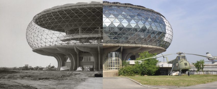 Aeronautical Museum in Belgrade