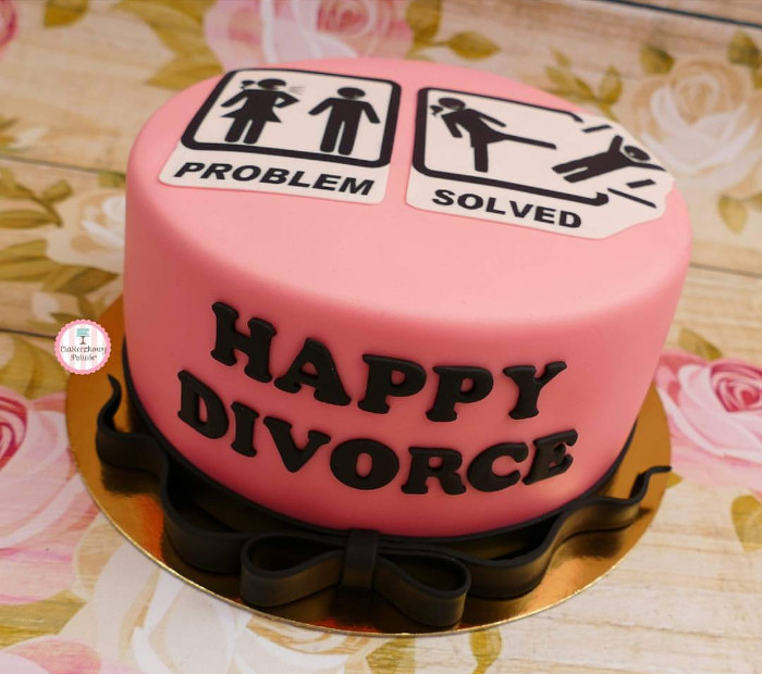 Torta za razvod