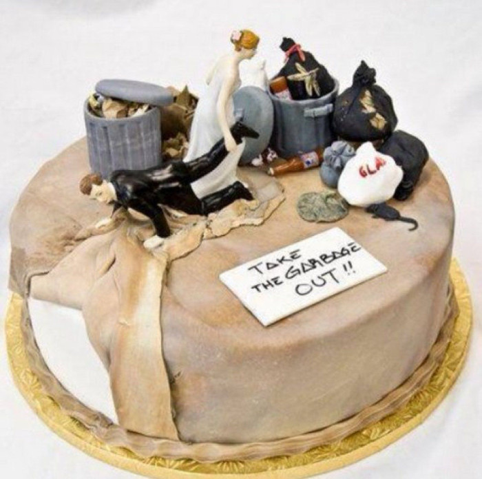 Torta za razvod