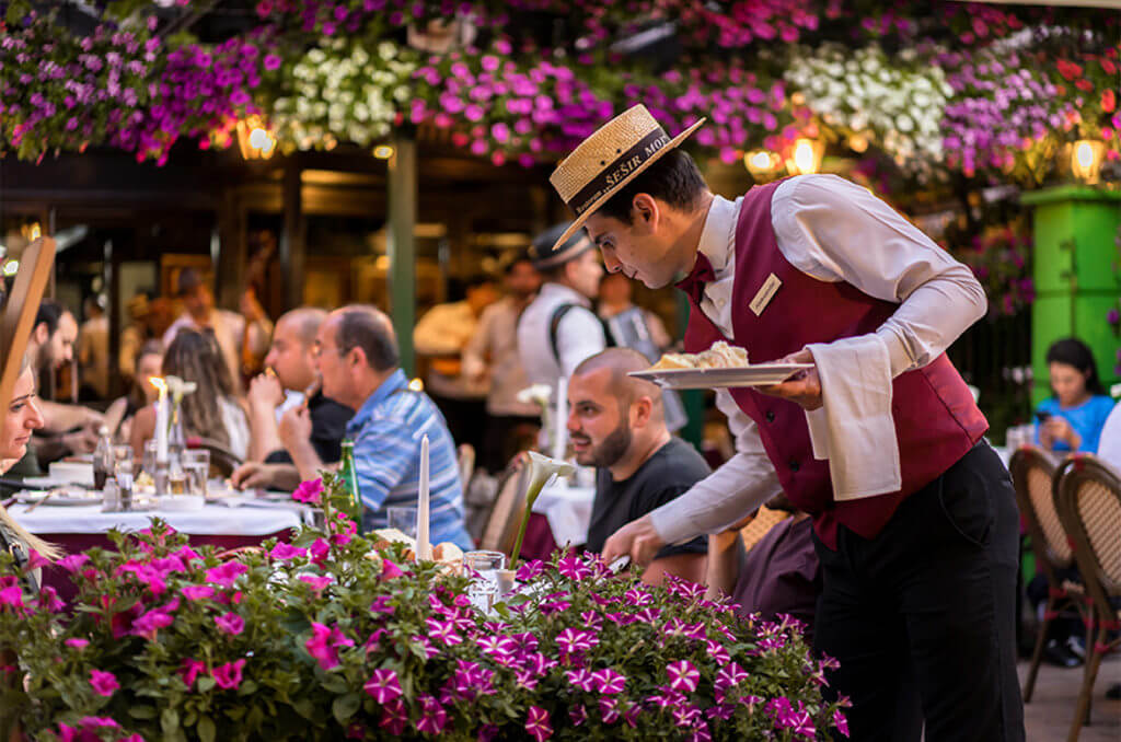 Restaurant Šešir moj