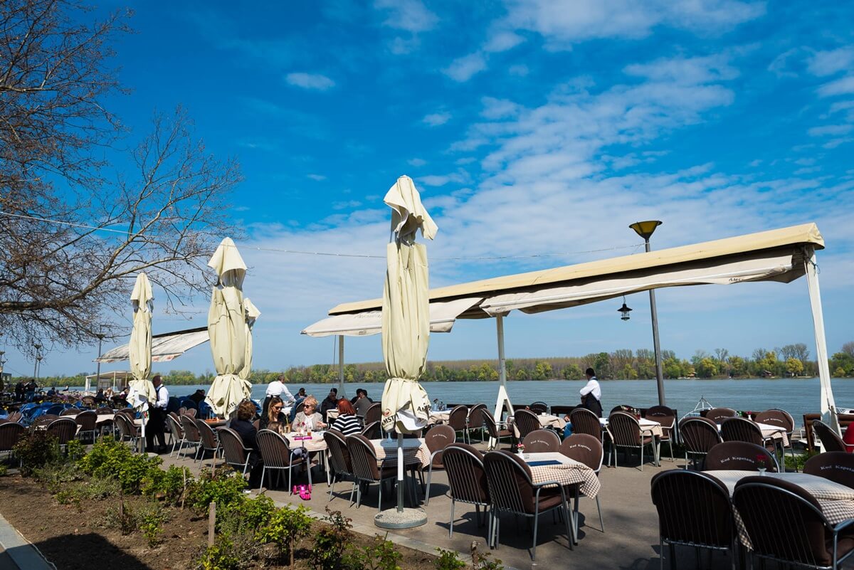 Restoran Kod Kapetana