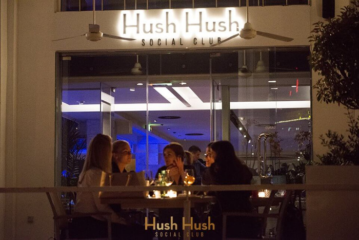 Restoran Hush Hush