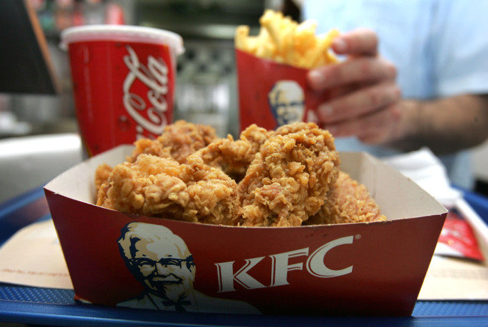 KFC piletina