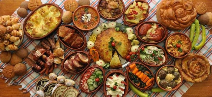 Specijaliteti srpske nacionalne kuhinje