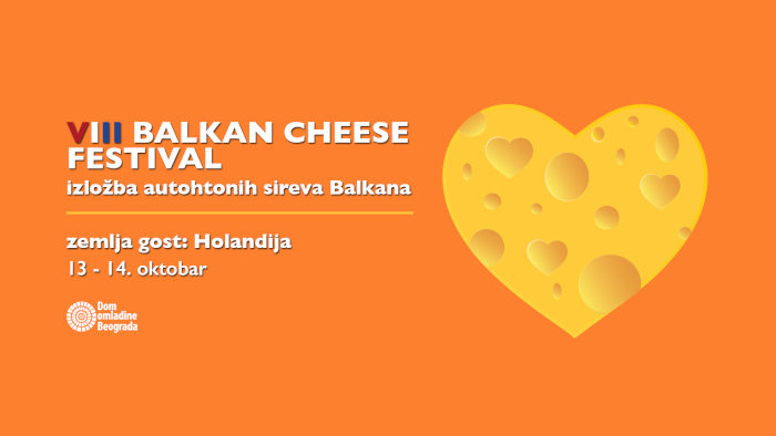 Balkan Cheese Fest