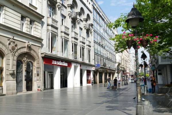 beograd knez mihailova