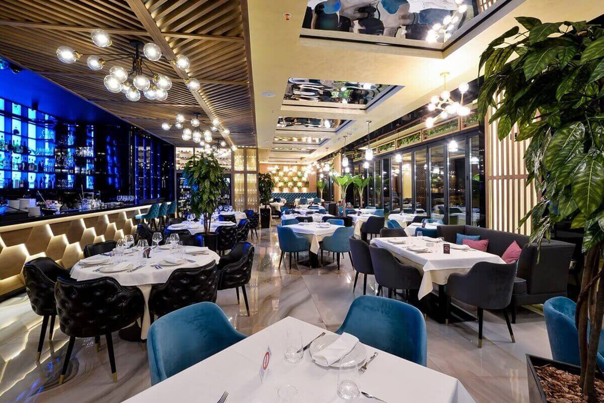 10 najboljih restorana u Beogradu (2022) Restorani Beograd