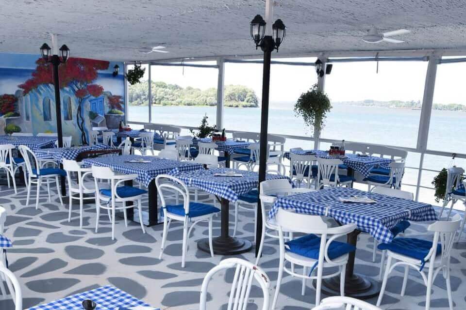 Najbolji restorani sa pogledom u Beogradu (2022) Restorani Beograd