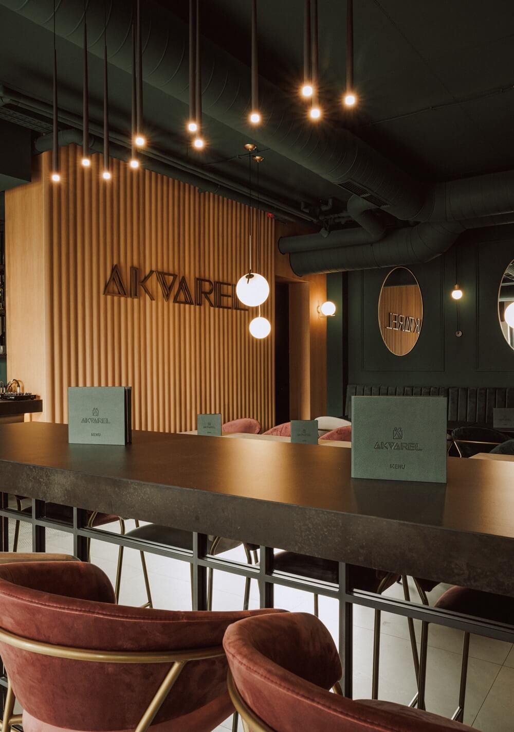 akvarel restoran sa igraonicom
