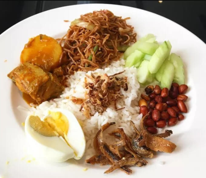Malezijski doručak