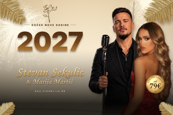 restoran easy docek nove godine 2027