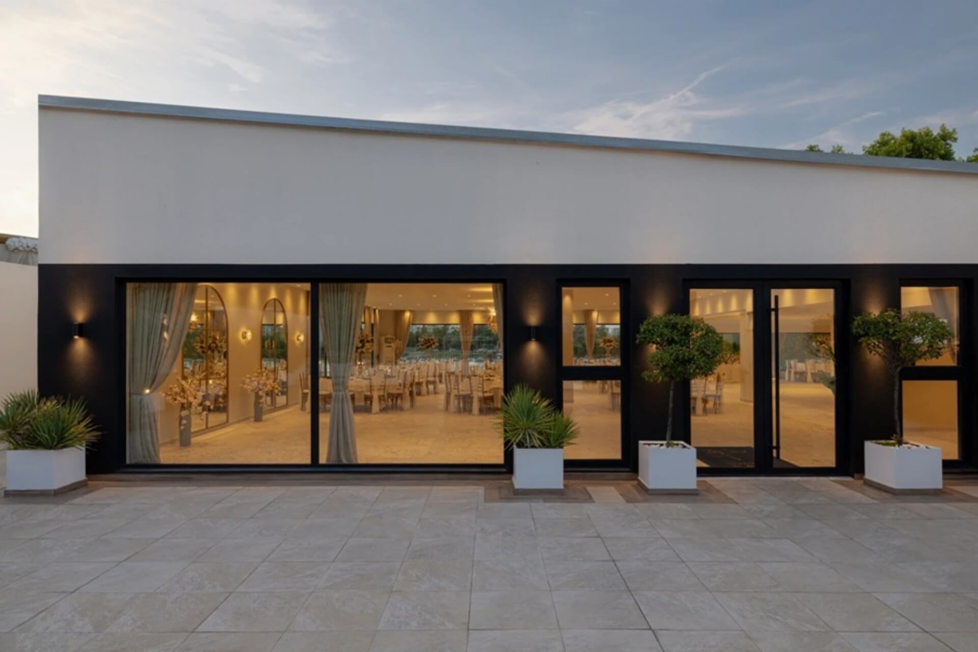 restoran easy docek nove godine enterijer 10