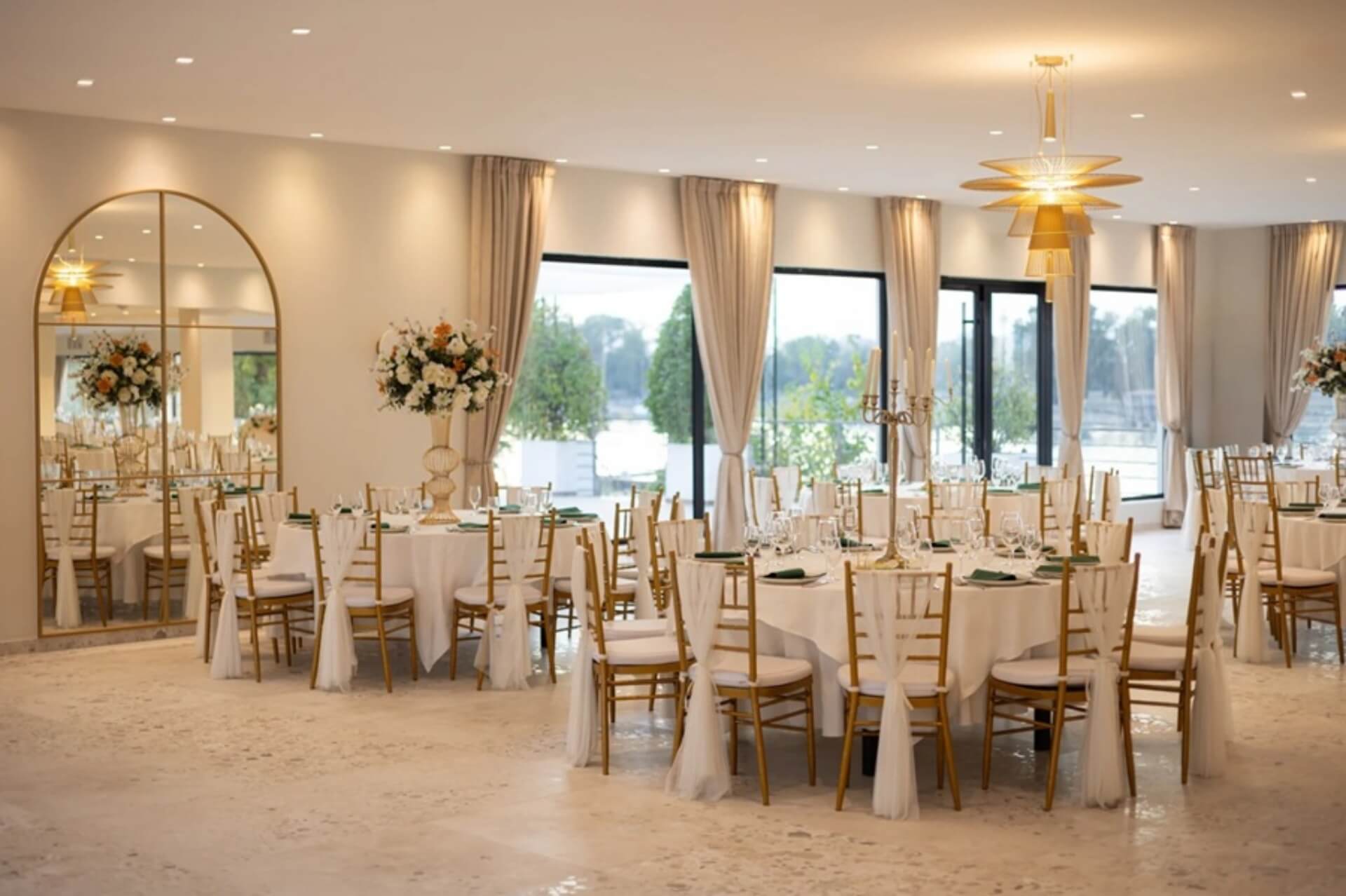 restoran easy docek nove godine enterijer 3